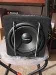 Subwoofer Activ Blaupunkt GTb8200A, 75W RMS,garantie,factura
