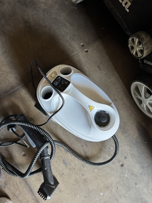 Aparat aburi Karcher sc3 easyfix
