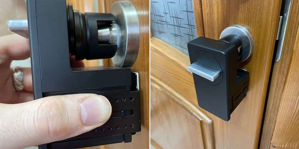 Încuietoare smart Switchbot Lock