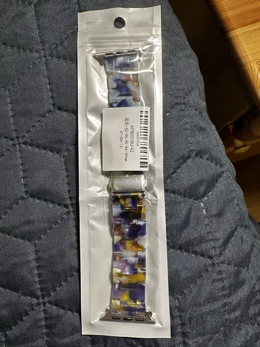 Каишка за apple watch