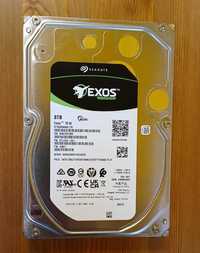 HDD Seagate Exos 8TB