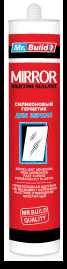 Клей-герметик для зеркал mirror Mr.Build