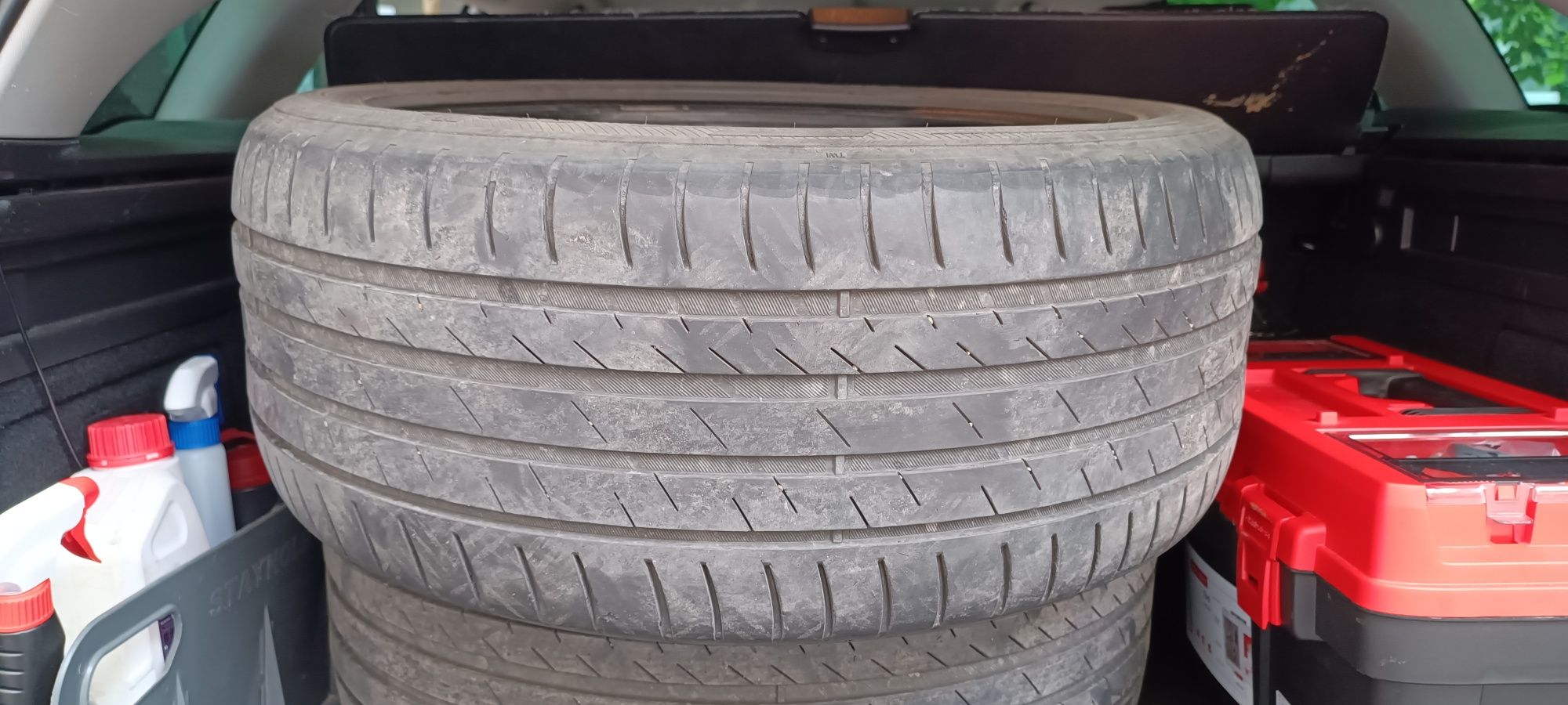 Anvelope 245/45 R18