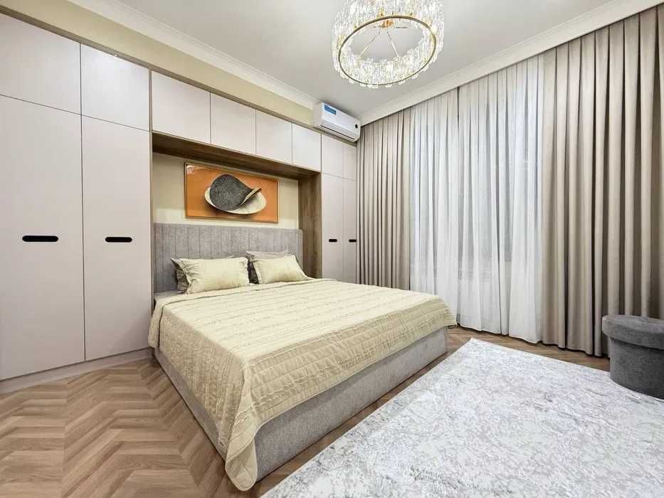 Жк Parisien-Сдается двухьярусная квартира в элитном комплексе!