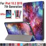 Apple iPad 9 8 7 10.2 Air 5 4 10.9 Mini 7 6 / Кожен калъф кейс таблет