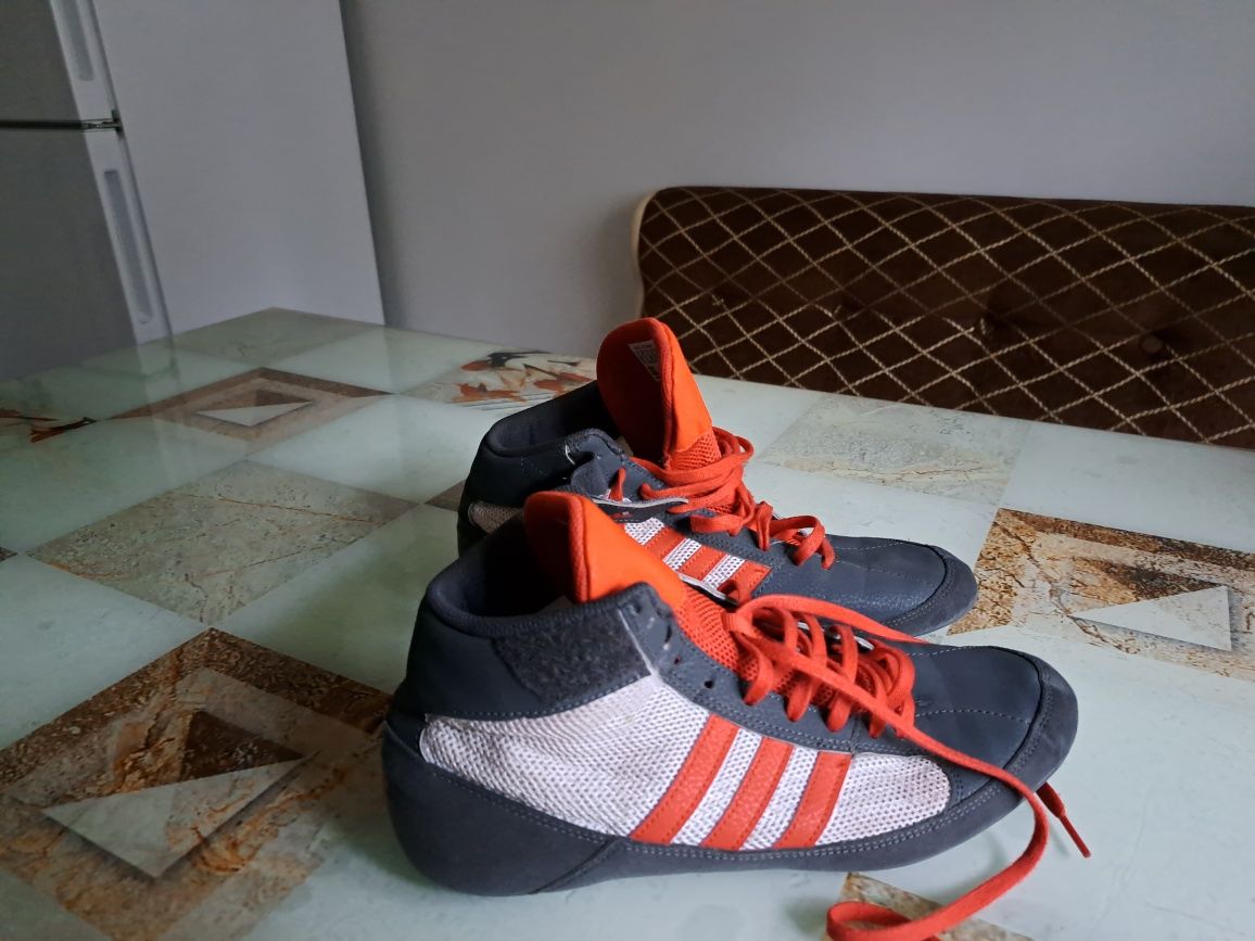 Adidas hdc 2 wrestling