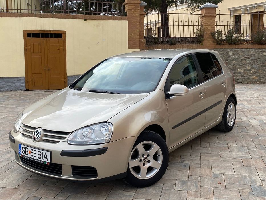 Volkswagen golf 1.6  2006  BSE