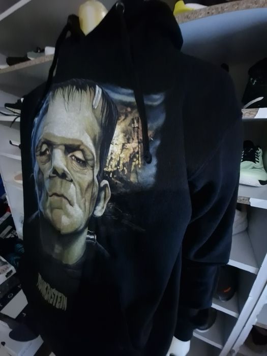 Hanorac Frankenstein Monster mărime XL