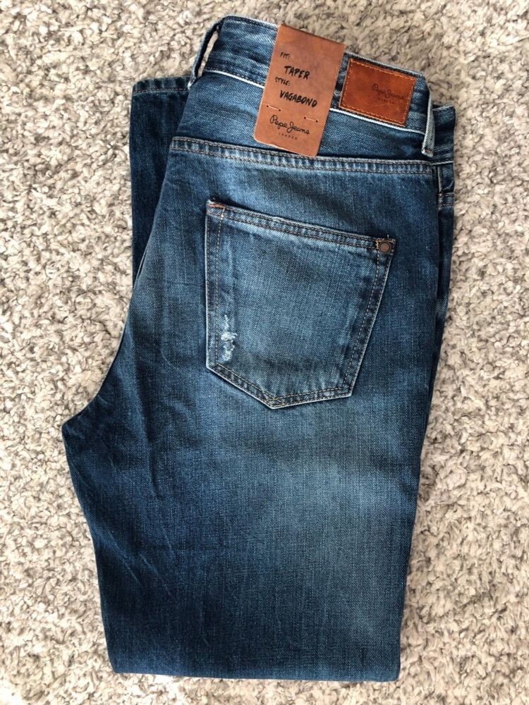 Pepe Jeans дамски дънки размер 28
