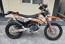 KTM 690 ENDURO 2008
