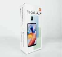 НОВ! Xiaomi Redmi A2+ 64GB 3RAM Black 2г. Гаранция!