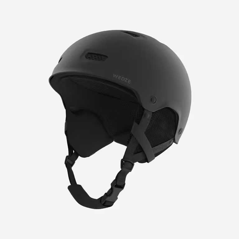 Нова Каска за Ски И Сноуборд H-FS 300, черна