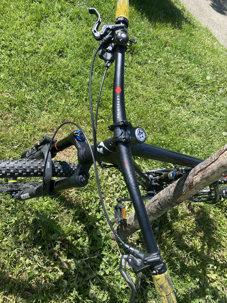 Bicicleta Full Suspension Simplon Lexx