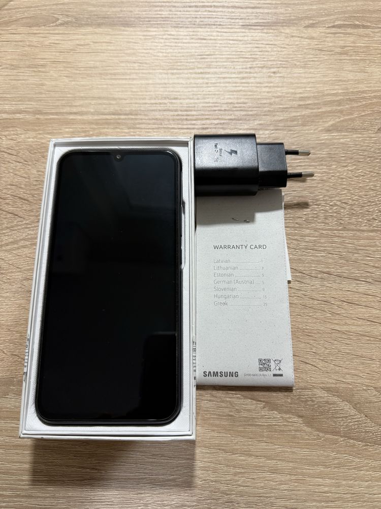 Samsung Galaxy A34 256 Gb/8 ram Отличен