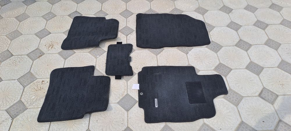 Коврик ниссан тиида