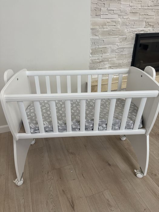 Patut leagan transformabil lemn