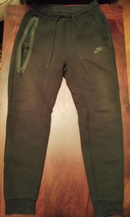 Nike tech old gen черен