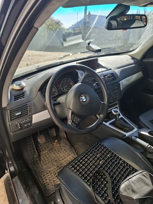 Urgent BMW X3 2008