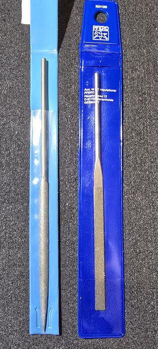 Pile diamantate PFERD D 126