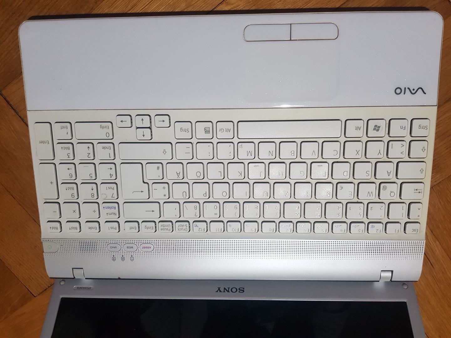 Tastatura laptop Sony Vaio PCG-71211M