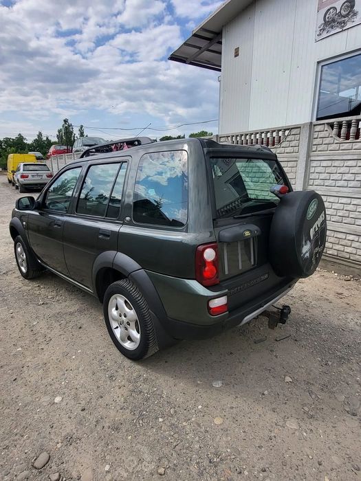 BARA FATA/CAPOTA/ARIPI/MOTOR/CUTIE LAND ROVER FREELANDER 2005 2.0 D 4X4