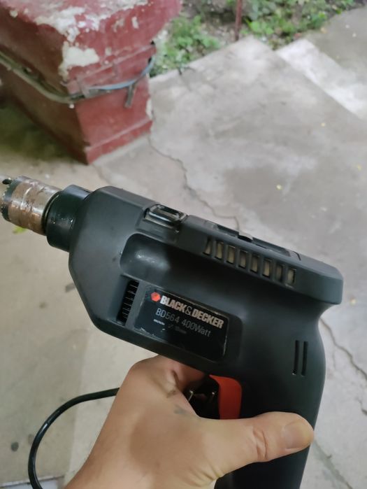 Bormașină Black & Decker