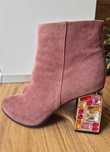 Botine Epica - piele naturală