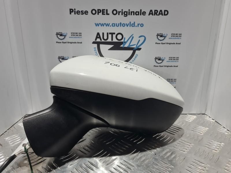 Oglinda stanga 5 pini Opel Astra K