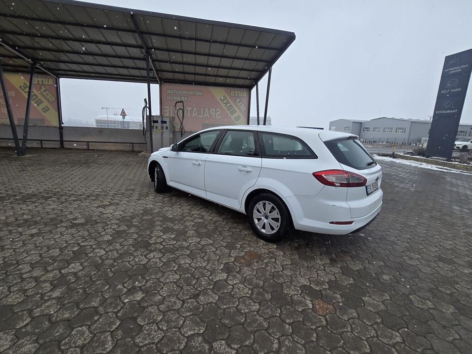 Ford mondeo 1,6 Dizel