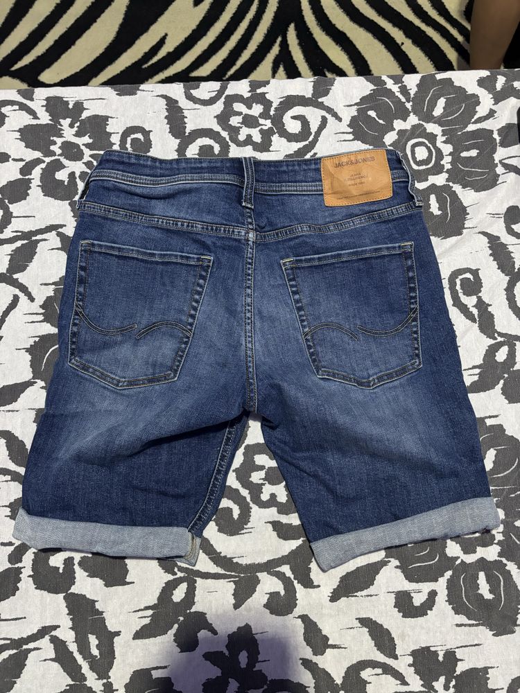 Къси дънки Jack and Jones размер М