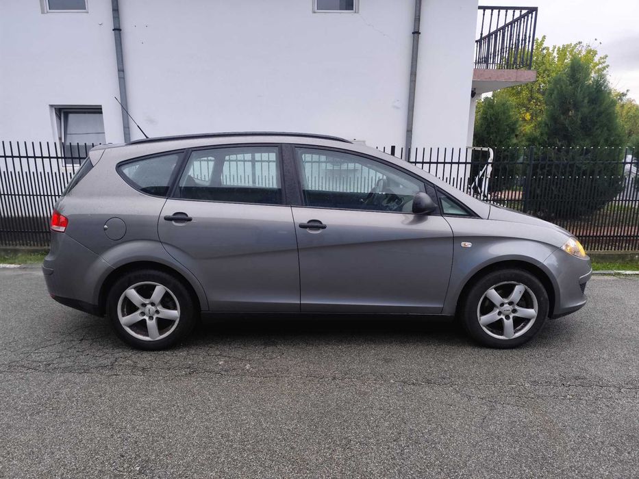 Seat Altea XL 1.6 Mpi 2007