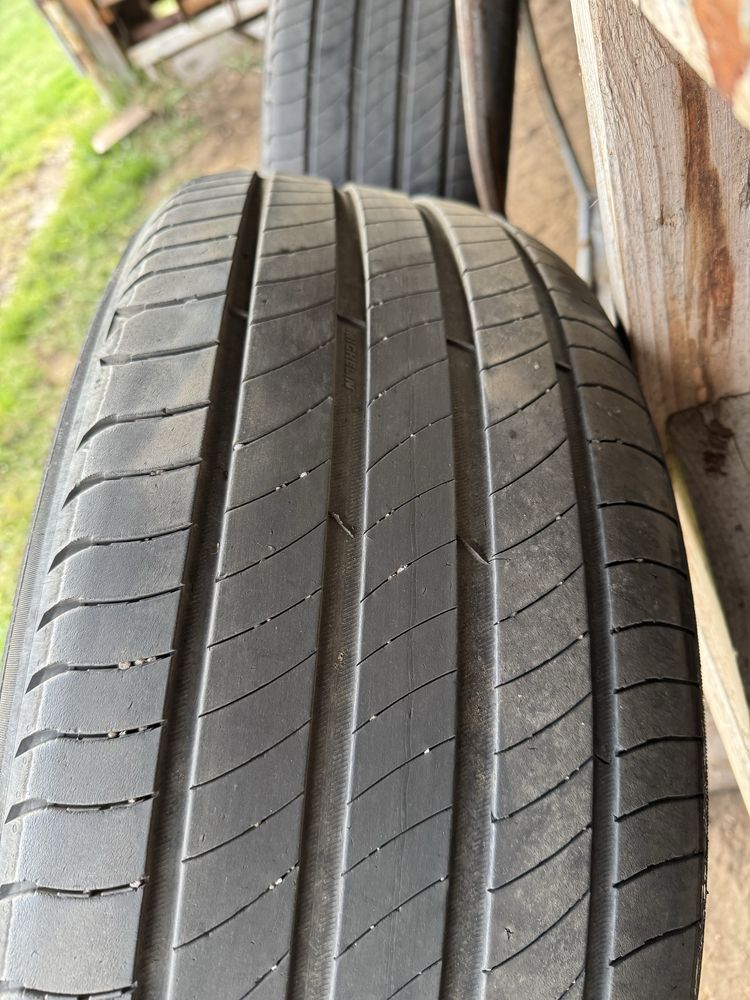 Летни гуми 235/55/19 Michelin Primacy 4 - 2 броя