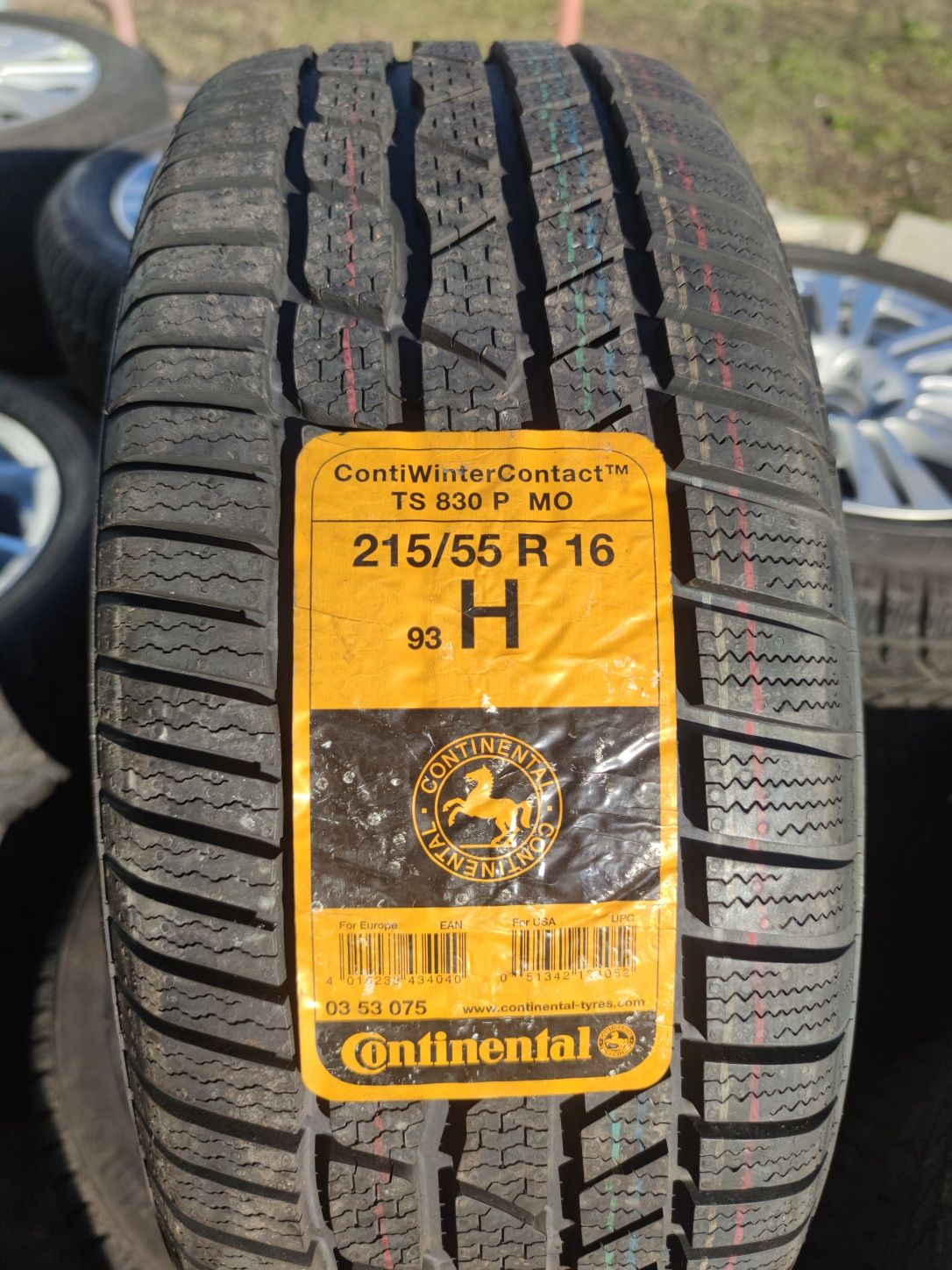 Нови Зимни Гуми 195 55 16 и 215 55 16 - Continental, Pirelli и Dunlop