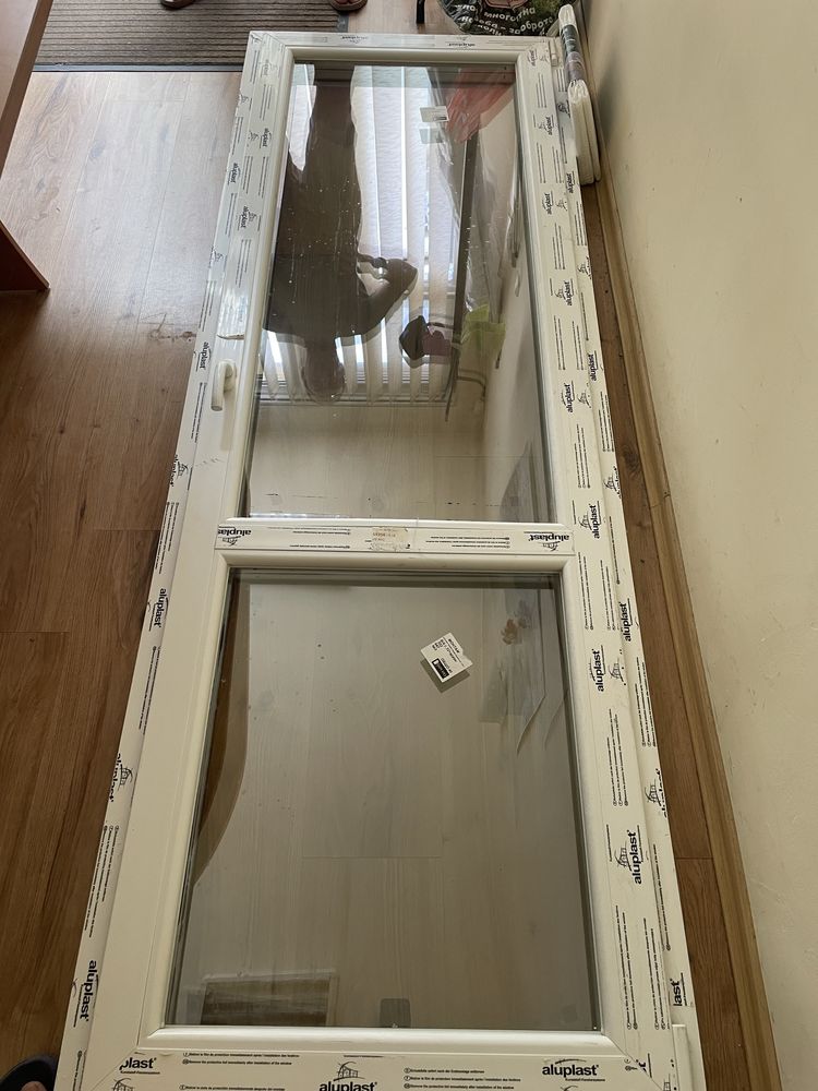 PVC врата Aluplast