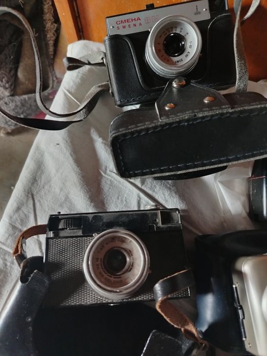 Продам фотоаппараты