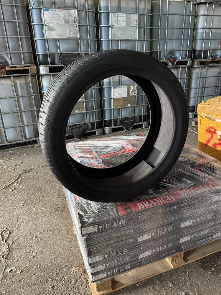 Шины Pirelli 265/40 R22
