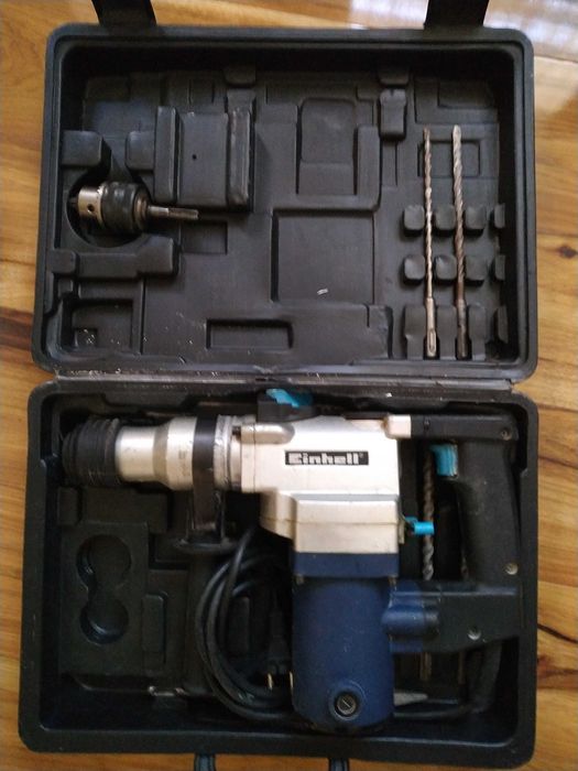 Винтоверт и къртач Ейнхел