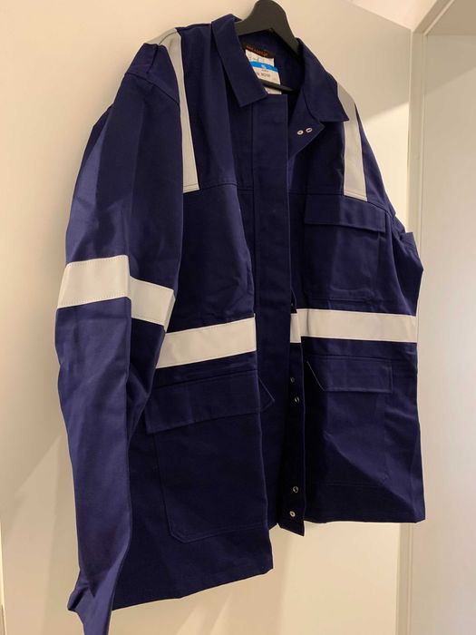 Echipament de lucru/geaca HAVEP 5 protectie a 5 riscuri de munca