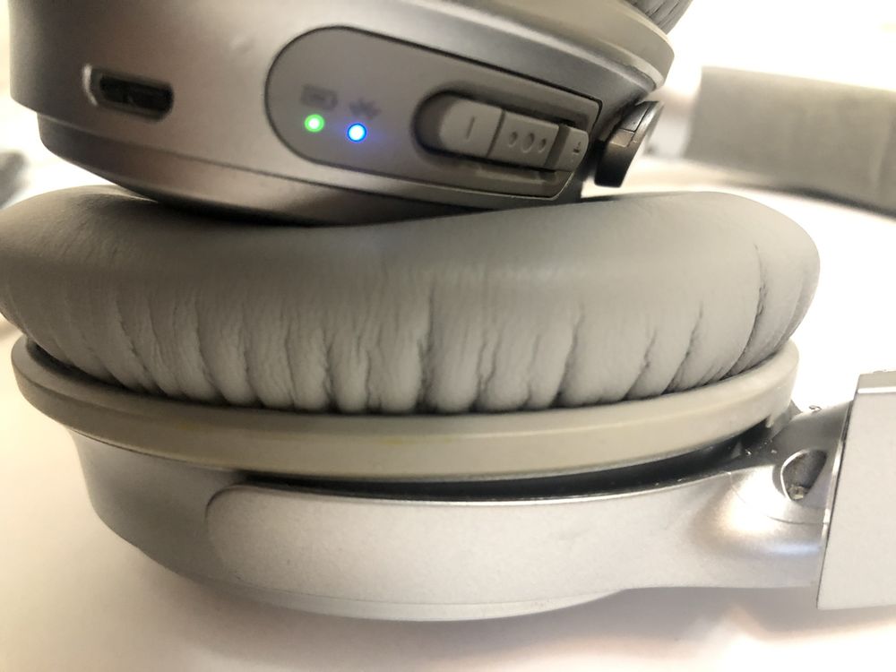 Casti Bose QC 35 II stare f.buna,originale