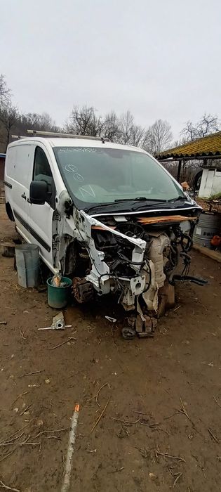 Citroen motor 1.6 hdi pentru dezmembrat