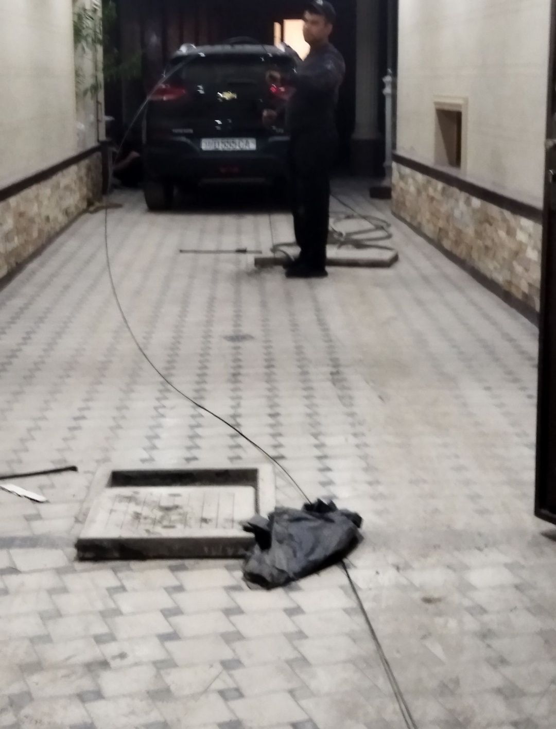 kanalizatsiya tozalash 24/7 santexnik Toshken boylab