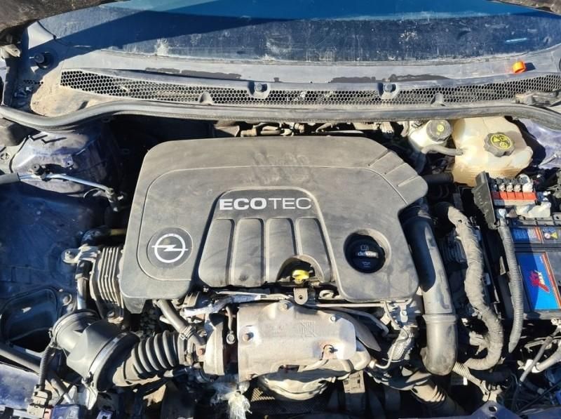 Racitor gaze Opel Astra K 1.6CDTI B16DTH; B16DTE; B16DTJ