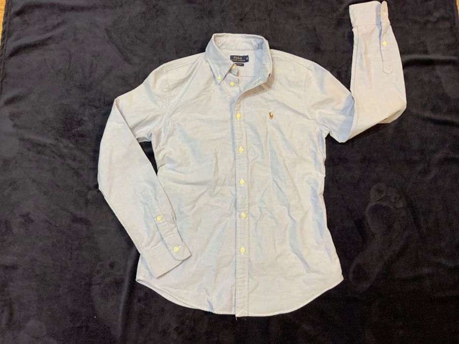 Ralph Lauren-оригинална  риза 40 м