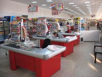 Кассовые боксы для магазина