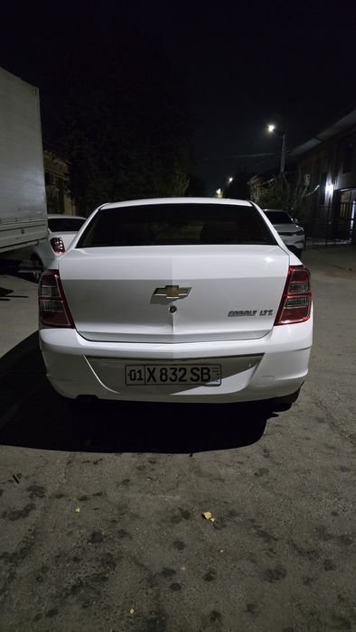 Chevrolet Cobalt 2022 A/T