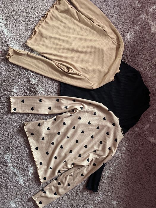 Блузки за момиче