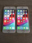 2 iPhone 6 pentru piese sau folosite ca ipad, tableta sau ipod touch