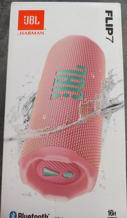 Jbl Flip 6,nouă,sigilată.