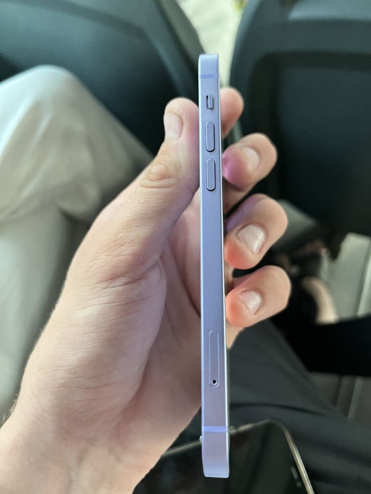 Iphone 12  128 pamit