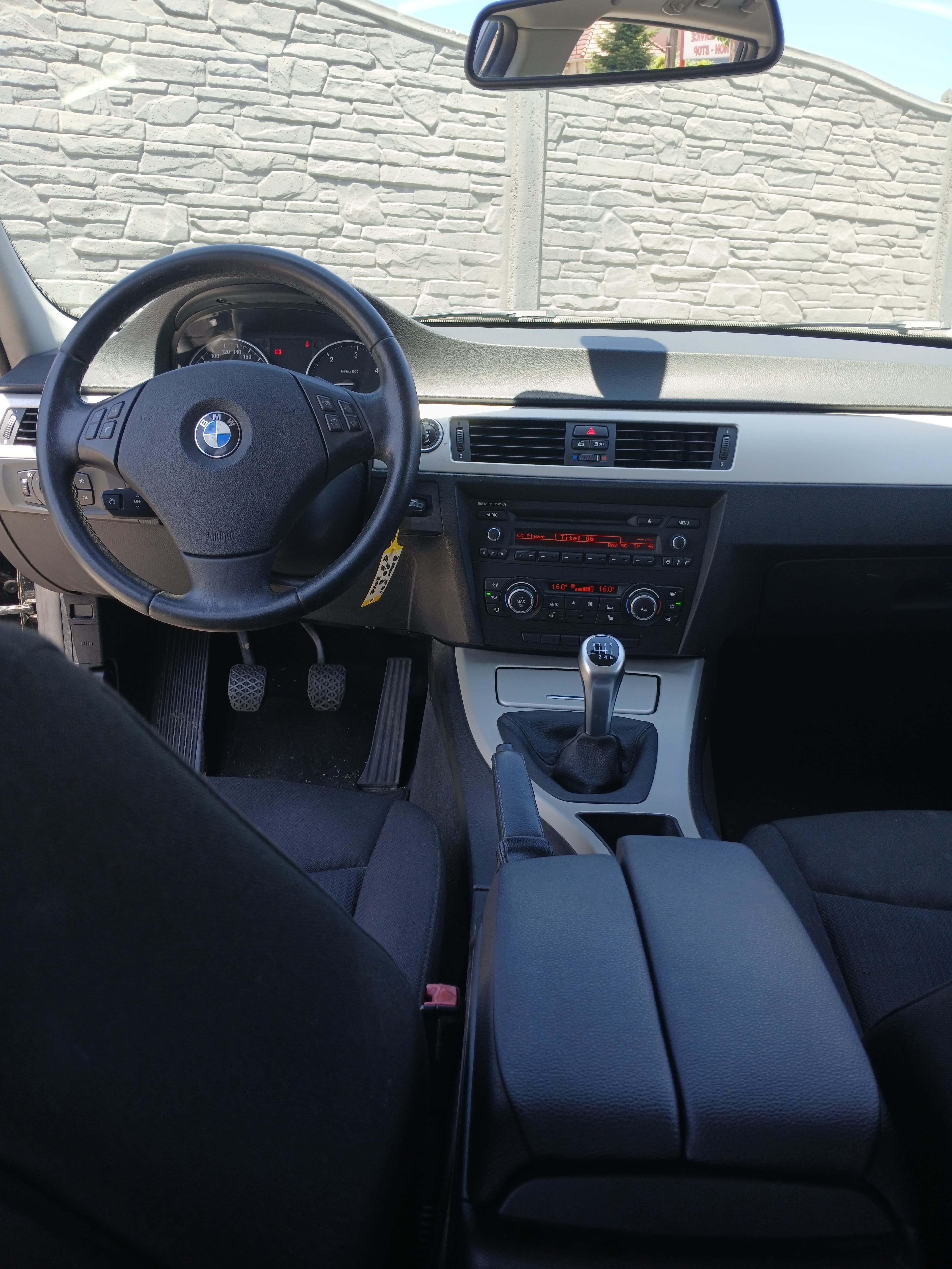 Vand BMW E91 2.0D 2012 143CP Euro5 6trepte manual